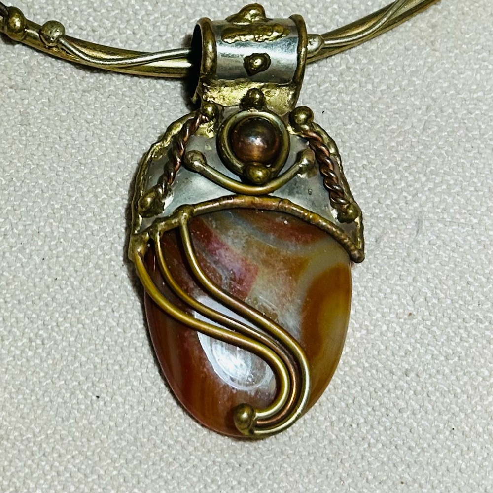 Beautiful Jewelry Set 4pc - Picture 3 of 6